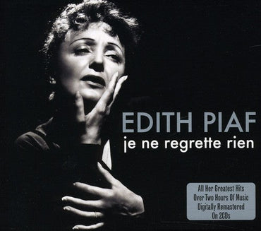 Je Ne Regrette Rien [CD]