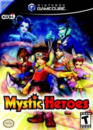 Mystic Heroes (Gamecube) (Online Order Only)