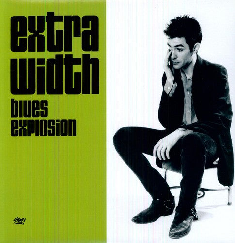 Extra Width [LP]