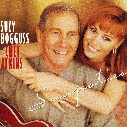 Suzy Bogguss and Chet Atkins: Simpatico [CD]