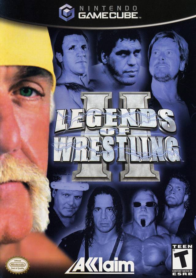 Legends of Wrestling 2 (Gamecube) (Online Only)