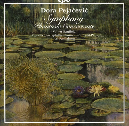 Symphony / Phantasie Concertante [CD]