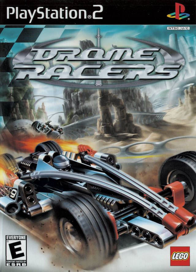 Drome Racers (Playstation 2) (Online Order Only)