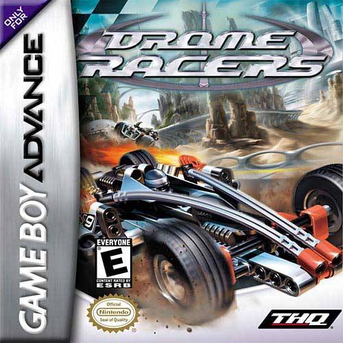 Drome Racers (Gameboy Advance) (ONLINE ORDER ONLY)