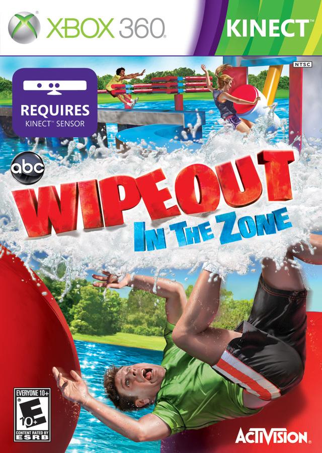 Wipeout In the Zone (Xbox 360) (ONLINE ORDER ONLY)