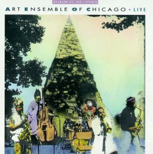Live at Mandel Hall [CD]