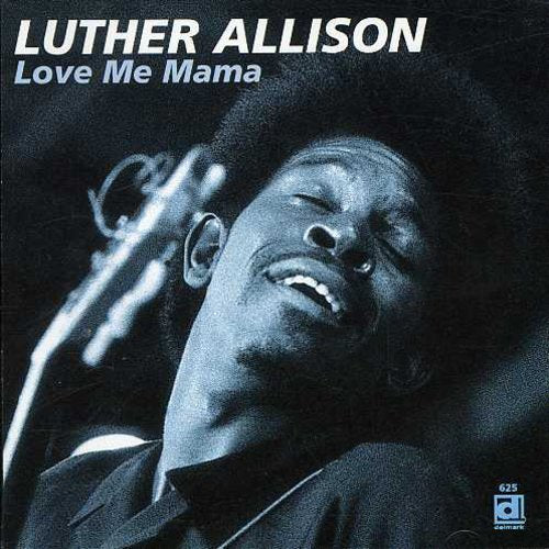 Love Me Mama [CD]