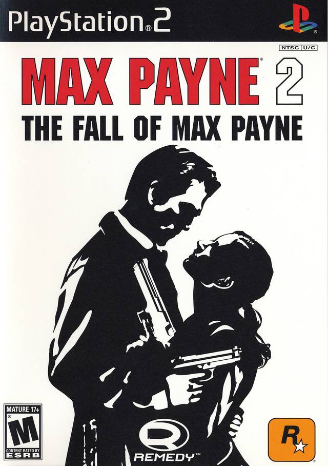 Max Payne 2: The Fall of Max Payne [Game + Strategy Guide] (Playstation 2) (Online Order Only)