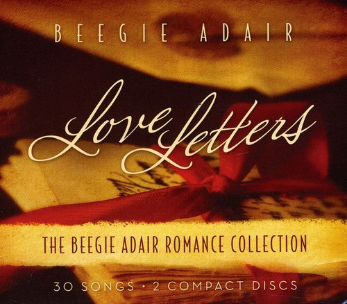Love Letters: Romance Collection [CD]