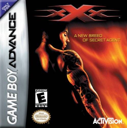 XXX (Gameboy Advance) (ONLINE ORDER ONLY)