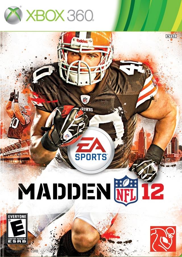 Madden NFL 12 (Xbox 360) (ONLINE ORDER ONLY)