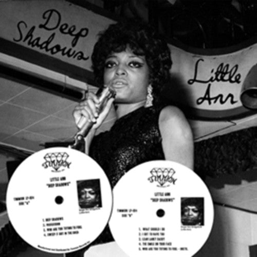 Deep Shadows [LP]