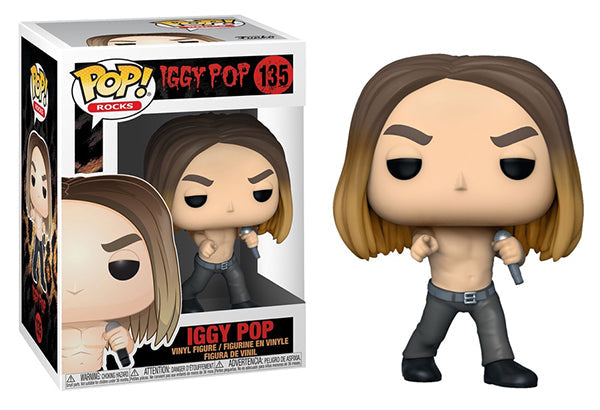 Iggy Pop 135 (Online Order Only)