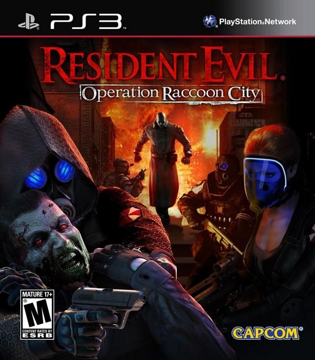 Resident Evil: Operation Raccoon City Best Buy Limited Edition (Playstation 3) (Online Order Only)