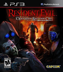 Resident Evil: Operation Raccoon City Best Buy Limited Edition (Playstation 3) (Online Order Only)
