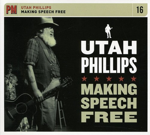 Making Speech Free [CD]