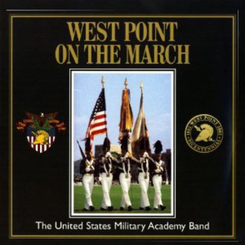West Point on the March [CD]