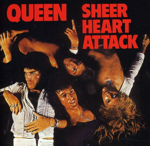 Sheer Heart Attack [CD]