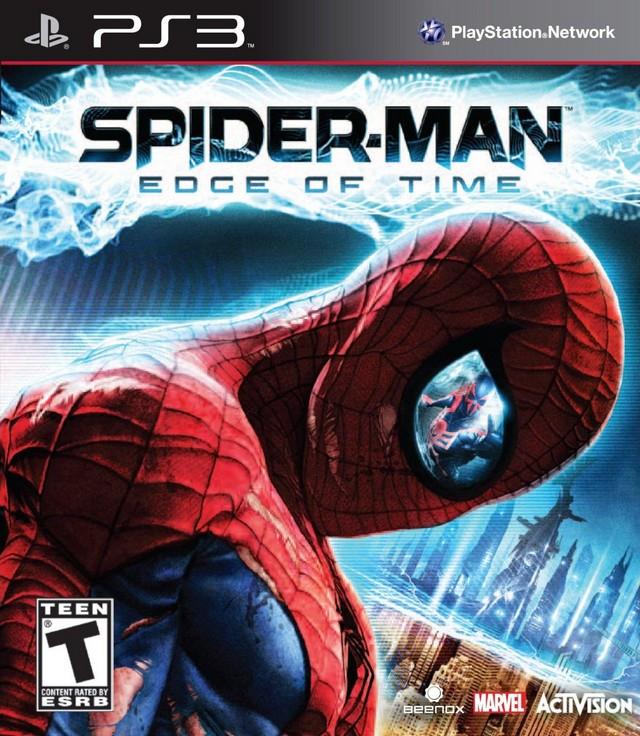 Spider-Man: Edge of Time (Playstation 3) (Online Order Only)