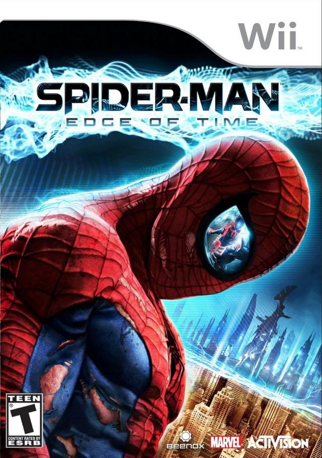 Spider-Man: Edge of Time (Wii) (Online Order Only)