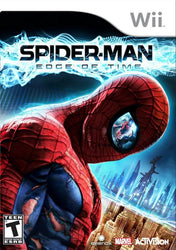 Spider-Man: Edge of Time (Wii) (Online Order Only)