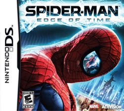 Spider-Man: Edge of Time (Nintendo DS) (ONLINE ORDER ONLY)