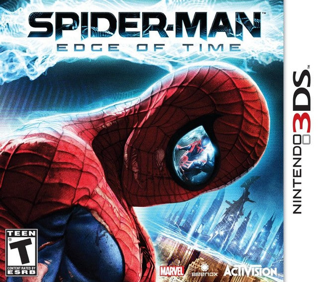 Spider-Man: Edge of Time (Nintendo 3DS) (ONLINE ORDER ONLY)