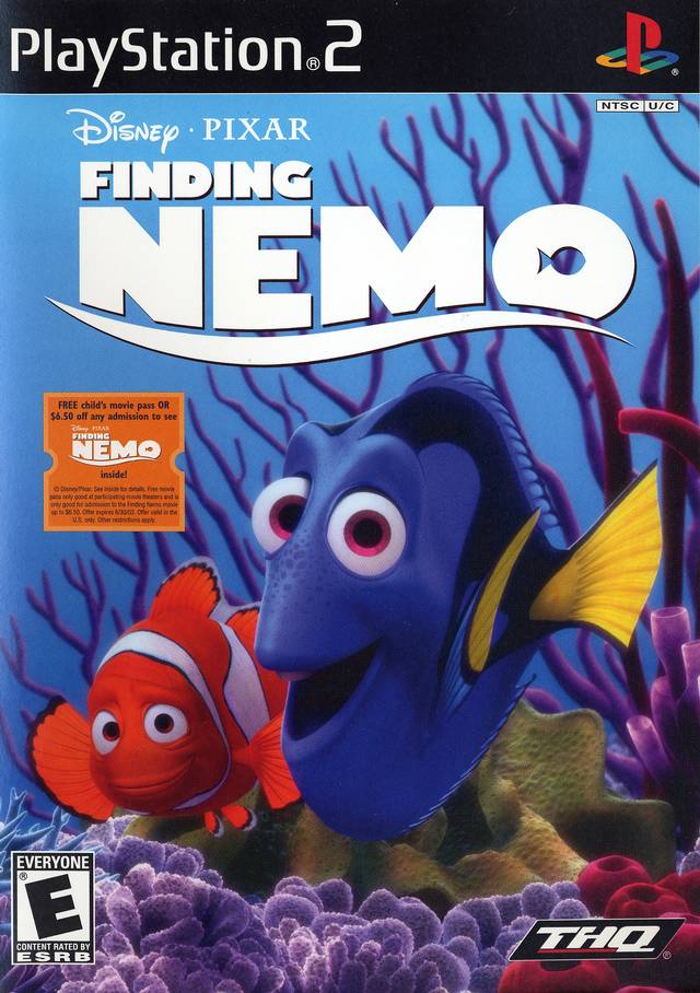 Disney Animations Game & Movie Bundle (PlayStation 2) (Online Order Only)