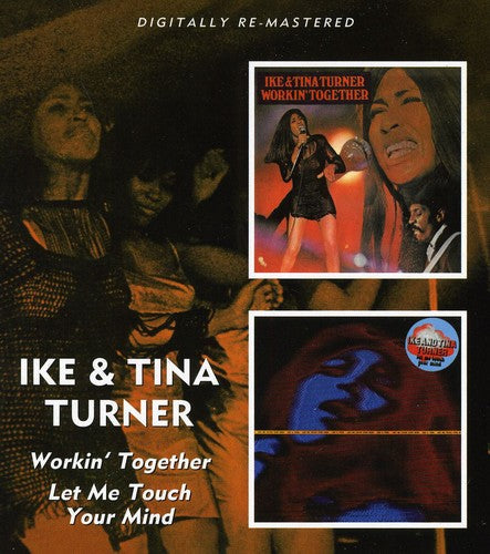 Workin' Together/Let Me Touch Your Mind [Import]
