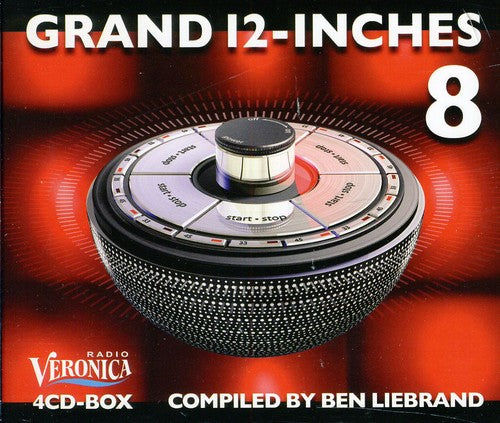 Vol. 8-Grand 12-Inches [Import]