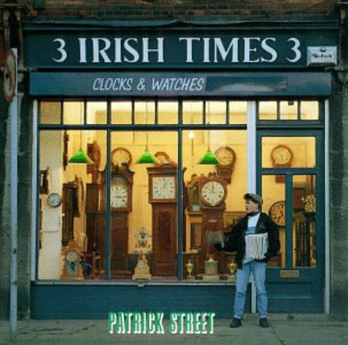 Irish Times [CD]