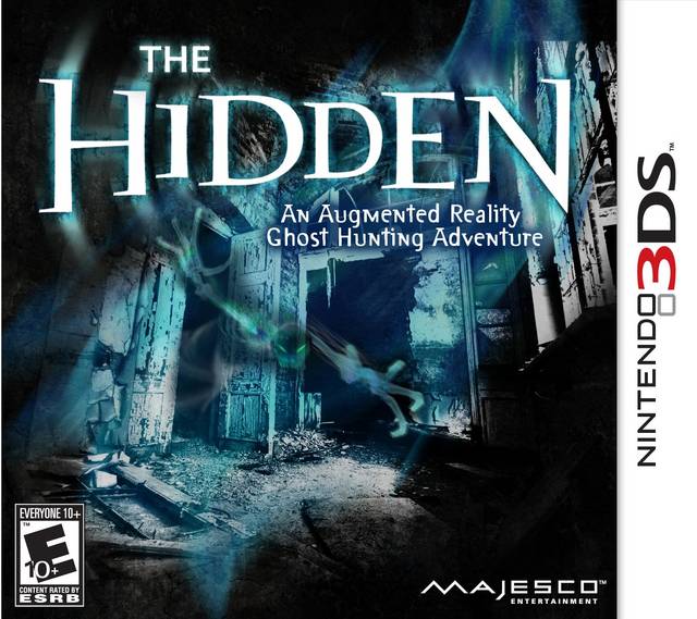 The Hidden (Nintendo 3DS) (ONLINE ORDER ONLY)