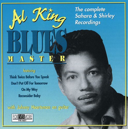 Bluesmasters [CD]