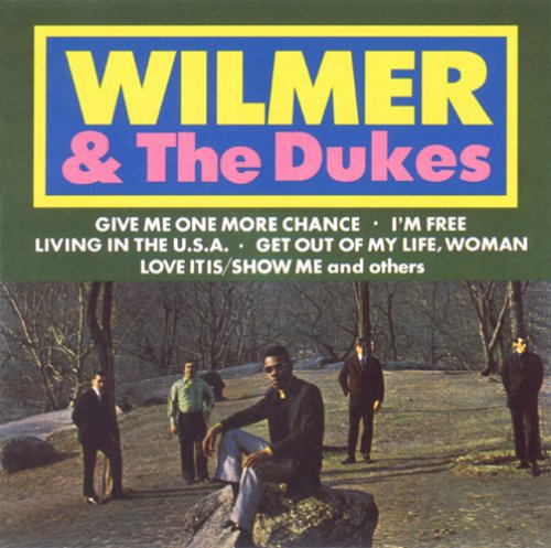 Wilmer & The Dukes [CD]