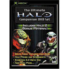 The Ultimate Halo Companion DVD Set - Xbox (ONLINE ORDER ONLY)