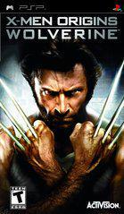 X-Men Origins: Wolverine - PSP (ONLINE ORDER ONLY)