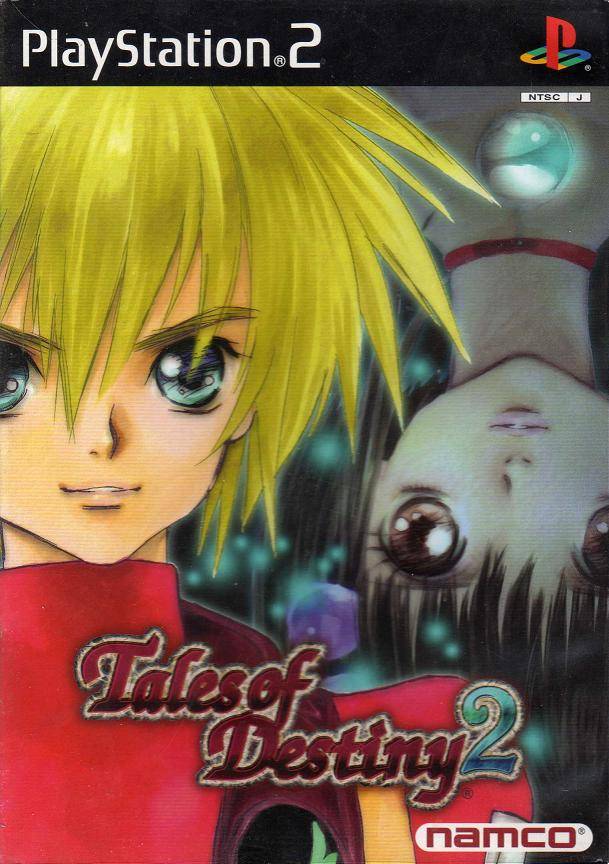 Tales of Destiny 2 [Japan Import] (Playstation 2) (Online Only)