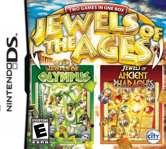 Jewels of the Ages (Nintendo DS) (ONLINE ORDER ONLY)