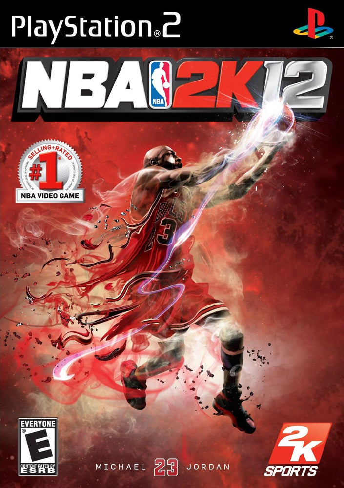 NBA 2K12 (Playstation 2) (Online Order Only)