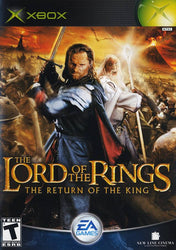The Lord Of The Rings: The Return Of The King [Game + Strategy Guide] (Xbox) (ONLINE ORDER ONLY)