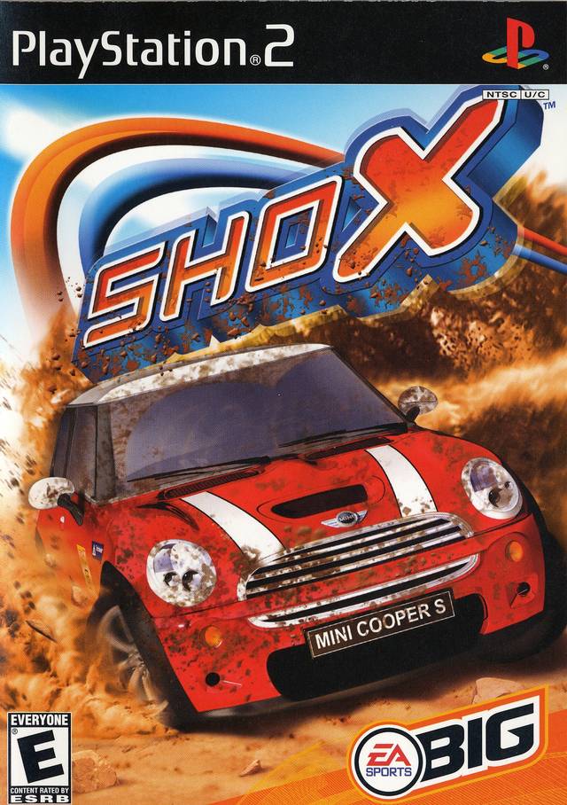 SHOX (Playstation 2) (Online Only)