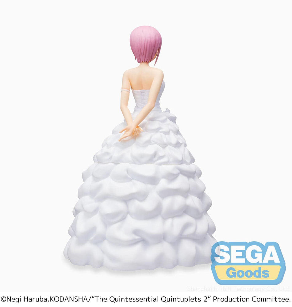 The Quintessential Quintuplets ICHIKA NAKANO WEDDING DRESS VER. SUPER PREMIUM FIGURE (ONLINE ORDER ONLY)