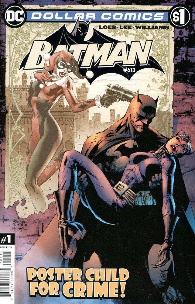 DOLLAR COMICS BATMAN #613 (01/01/2020) (ONLINE ORDER ONLY)