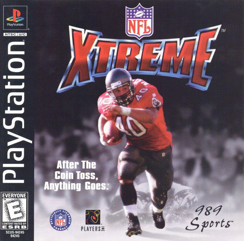 NFL Xtreme (Playstation) (ONLINE ORDER ONLY)