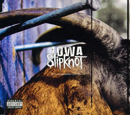 Iowa-Special Edition (2CD/DVD) [CD]
