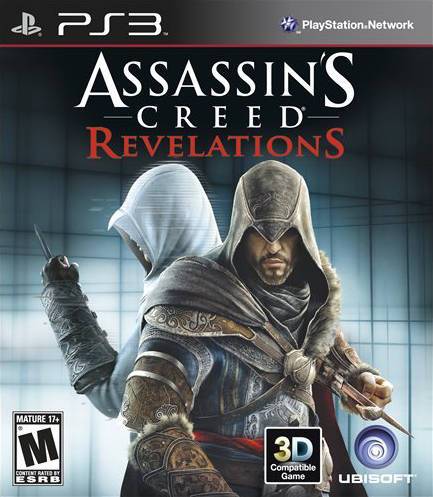 Assassin's Creed: Revelations (Playstation 3) (Online Order Only)