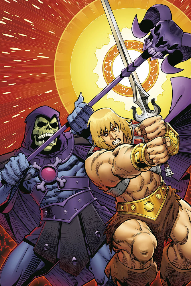 Masters Of The Universe Revelation #3 (Of 4) B Walt Simonson Variant (09/08/2021) Dark Horse (ONLINE ORDER ONLY)