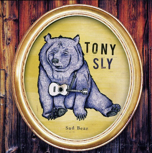 Sad Bear [CD]