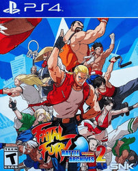 Limited Run Games #371: Fatal Fury: Battle Archives Volume 2 (Playstation 4) (Online Only)