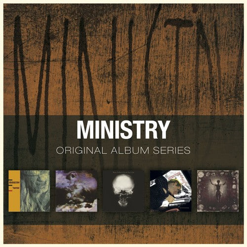 Original Album Series [CD]